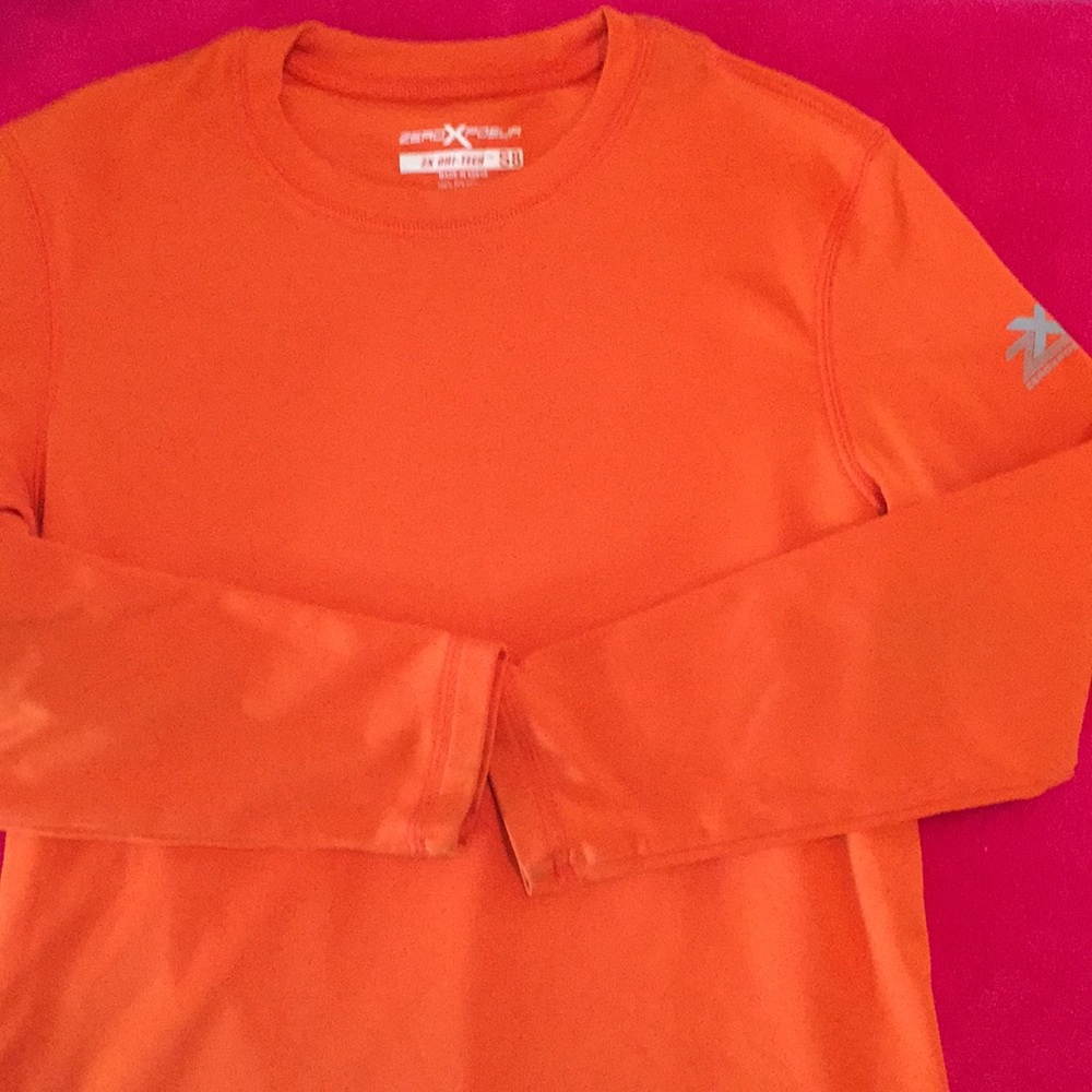 Boys heavy weight Dri-tech tee